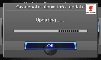 Gracenote® Install Step 5