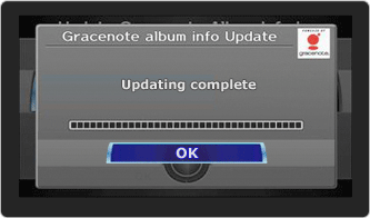 Gracenote® Install Step 5